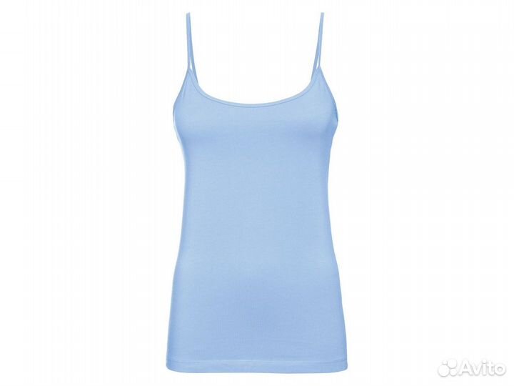 Майка женская топ 42-44 новая разные Германия