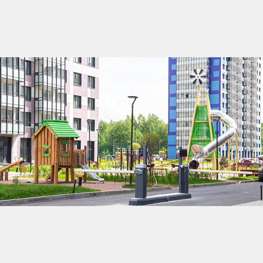 Квартира-студия, 24,5 м², 2/25 эт.