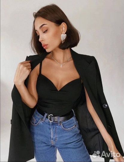 Боди женское