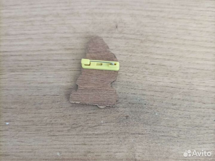 Значок из игры