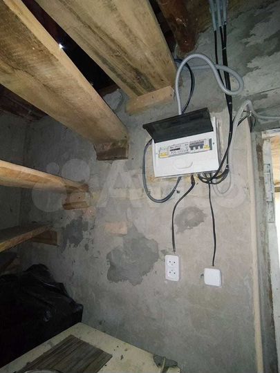 Дача 30 м² на участке 8 сот.