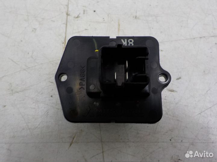 Резистор печки Suzuki Grand Vitara 2006-2014