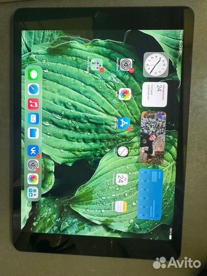 Планшет apple iPad (7-го поколения) 32GB wifi
