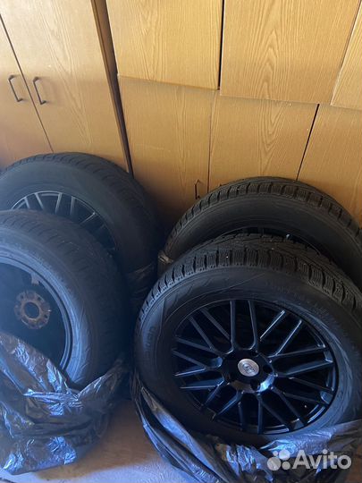 Nokian Tyres Hakkapeliitta R2 SUV 10.00/7 R17