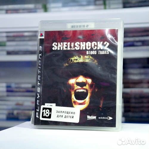 Shellshock 2 ps3