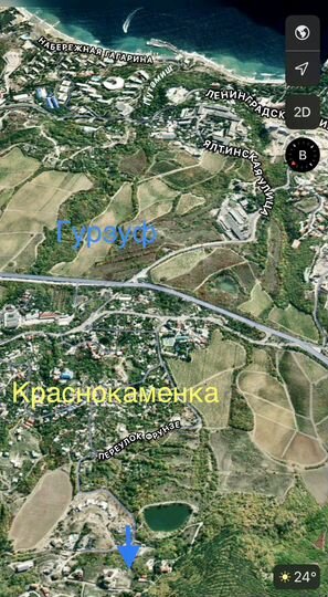 Участок 7 сот. (ИЖС)