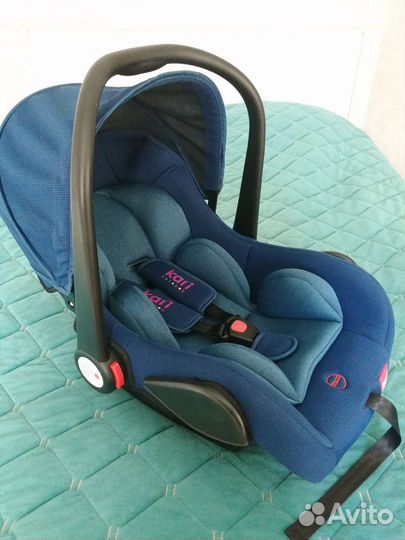 Автокресло KariKids