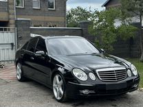 Mercedes-Benz E-класс 3.0 AT, 2006, 460 000 км, с пробегом, цена 1 050 000 руб.