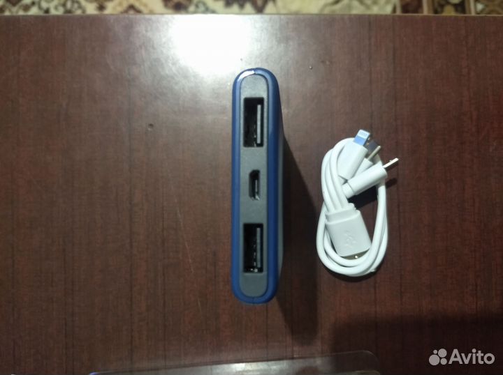 Внешний аккумулятор (power bank) Uniscend 5000 mAh