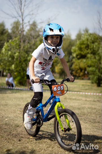 Детский велосипед Beagle 116