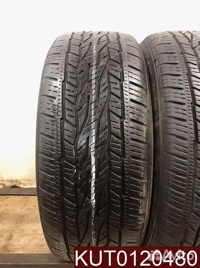 Continental ContiCrossContact LX2 225/55 R18 98V