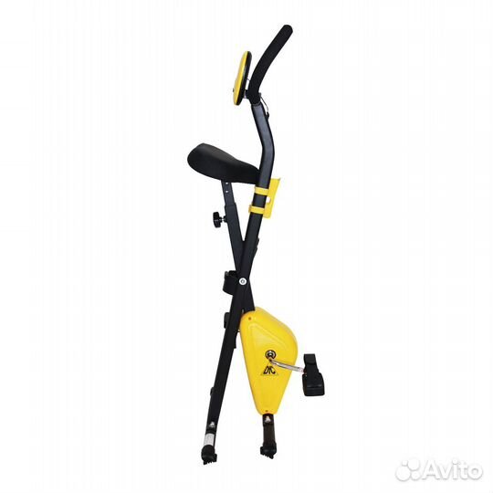 Компактный велотренажер X-Bike DFC B211B.В наличии