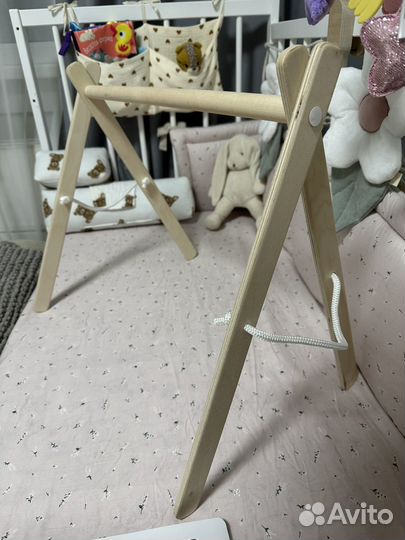 Стойка Монтессори