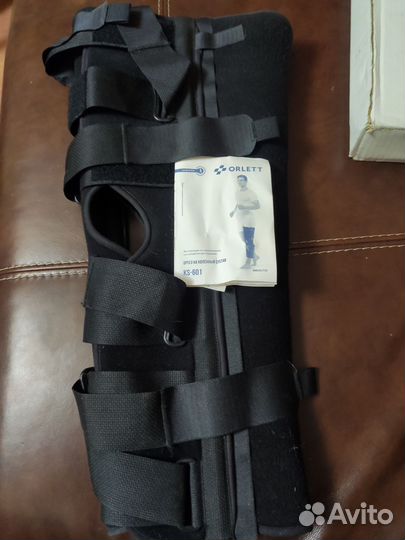 Ортез на коленный сустав orlett