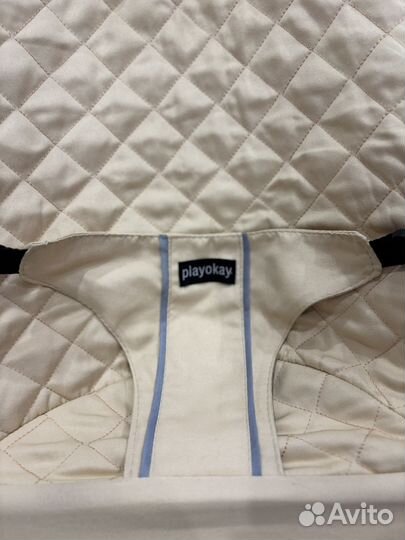 Шезлонг детский