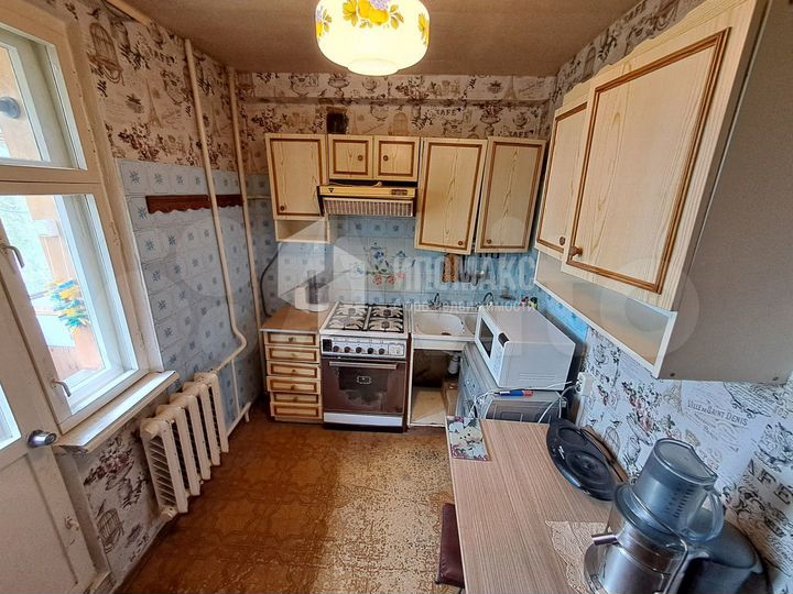 2-к. квартира, 43,5 м², 3/9 эт.