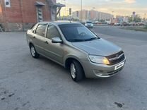 ВАЗ (LADA) Granta 1.6 AT, 2013, 142 000 км, с пробегом, цена 329 000 руб.