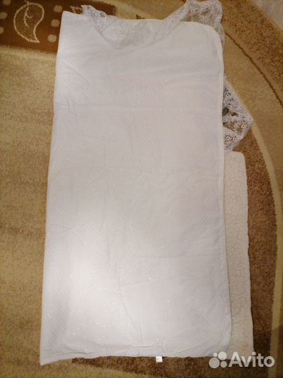 Одеяло для новорожденного на выписку