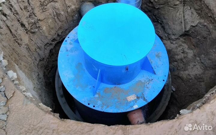 Глиноуловитель для гочарной мастерской