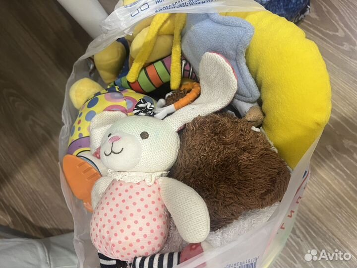 Мягкие игрушки