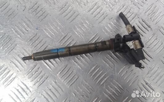 Форсунка дизельная audi A6 C6 (8AD15AL02)