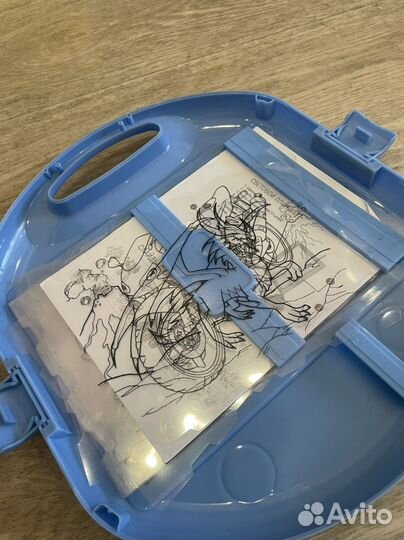 Игровой планшет