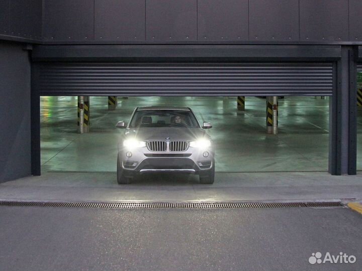 Гаражные ворота