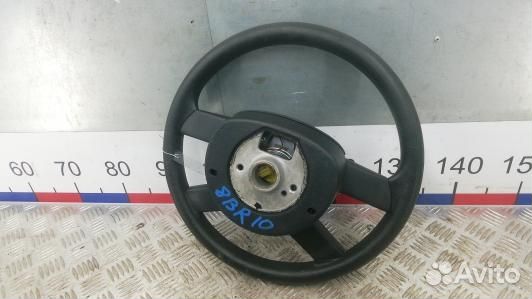 Рулевое колесо volkswagen touran (1T1, 1T2) (8BR10
