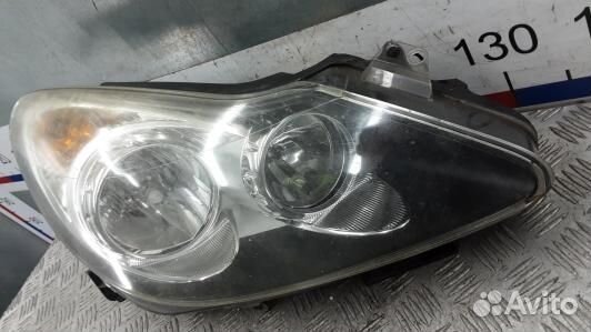 Фара правая opel corsa D (UML28MU01)