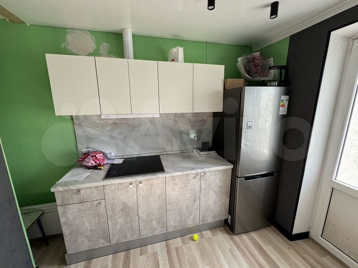 Квартира-студия, 20,7 м², 3/5 эт.