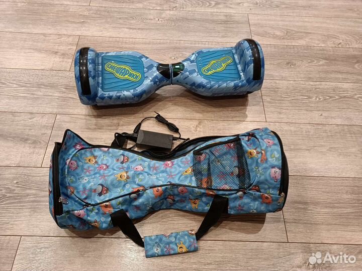 Гироскутер детский