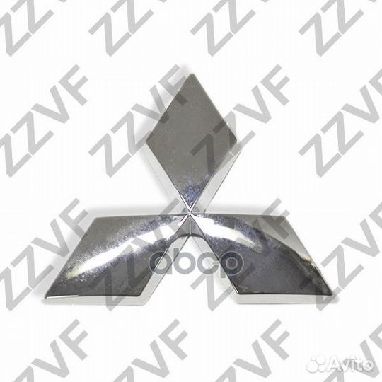 Эмблема mitsubishi ASX (10-16), galant (DJ,DM)