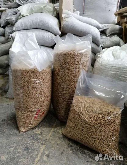 Наполнитель древесный