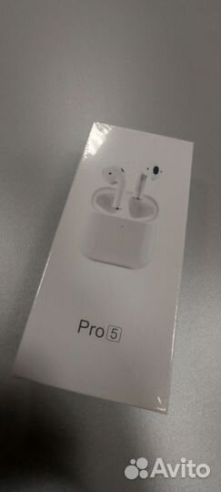 Наушники беспроводные PRO 5