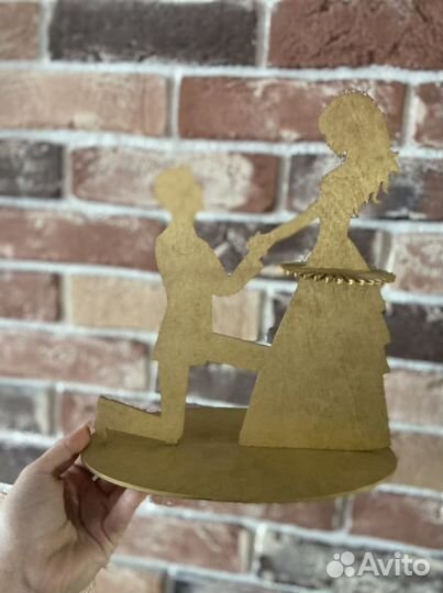 Салфетницы Для фуршета 3 шт