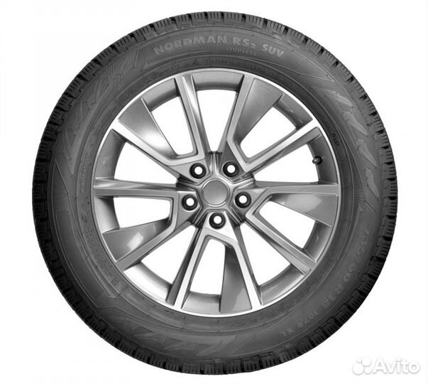 Ikon Tyres Nordman RS2 SUV 235/60 R18 107R