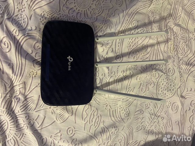 Wifi роутер tp link archer c20