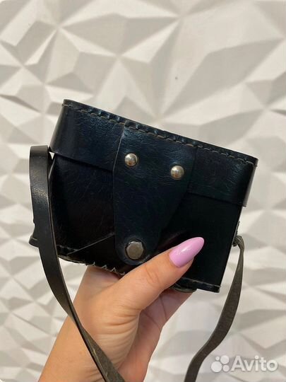 Плёночный фотоаппарат Vilia СССР