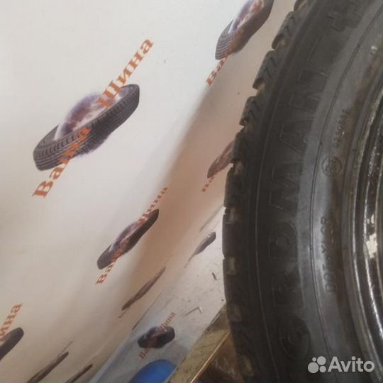 Nokian Tyres Nordman+ 205/55 R16