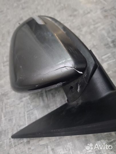 Зеркало левое Kia Sportage 4 c 2018