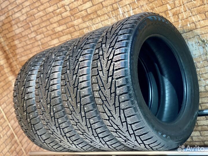 Nokian Tyres Hakkapeliitta 7 SUV 225/60 R17