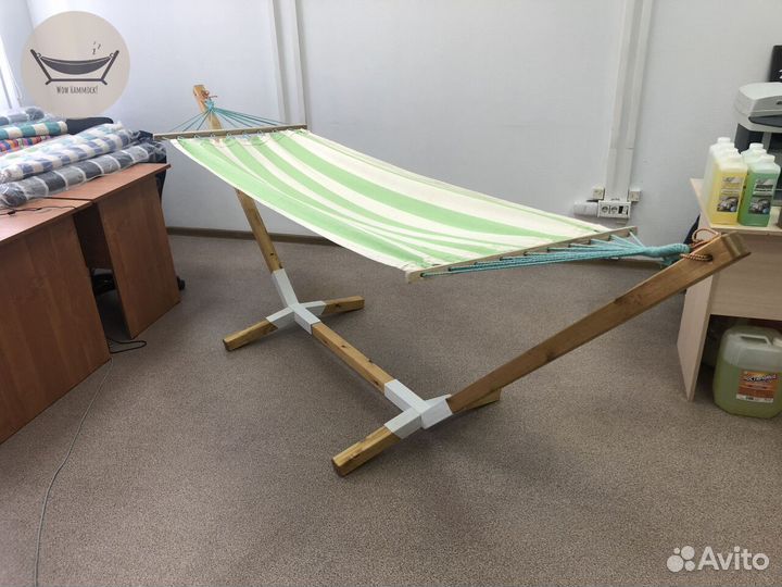 Качели гамак