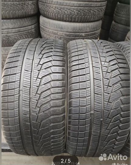 Hankook Winter I'Cept Evo2 W320 265/35 R18 97