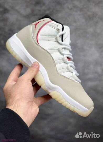 Nike AIR Jordan 11 beige