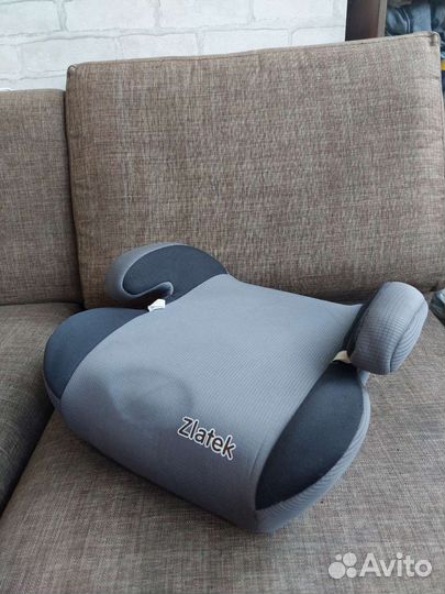 Автокресло бустер