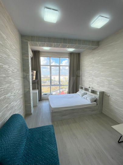 Квартира-студия, 29 м², 5/6 эт.