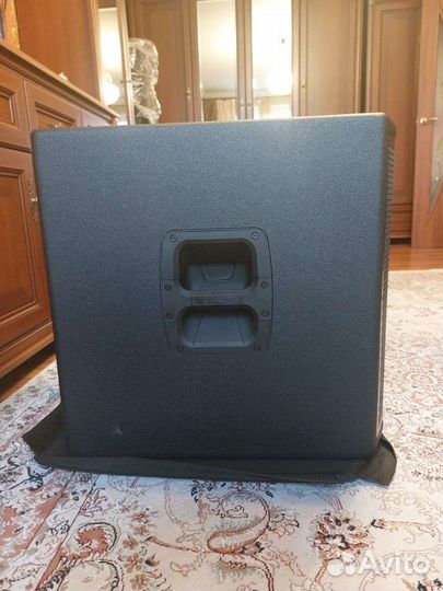 Сабвуферы JBL prx815xlfw