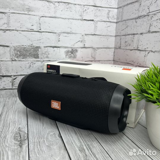 Колонка JBL Charge 3