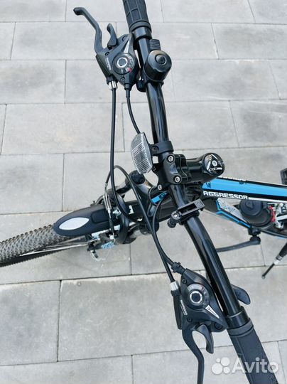 Велосипед GT agressor