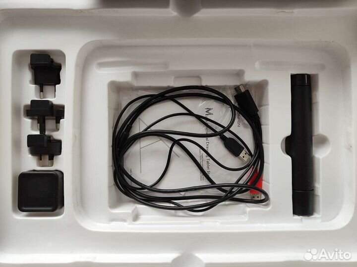 Графический планшет с экраном